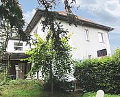 Idyllisch- Villenetage im Erdgeschoss mit eigenem Garten in Ruhiglage von Lichterfelde West