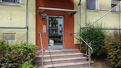 Zentral und ruhig gelegen - Wohnen in grüner Anliegerstraße von Mariendorf!