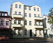 Denkmalgeschütztes Mehrfamilienhaus in Berlin-Friedrichshagen