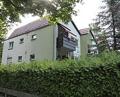 Berlin-Wannsee: Gepflegtes, freistehendes Mehrfamilienhaus in begehrter Wohnlage